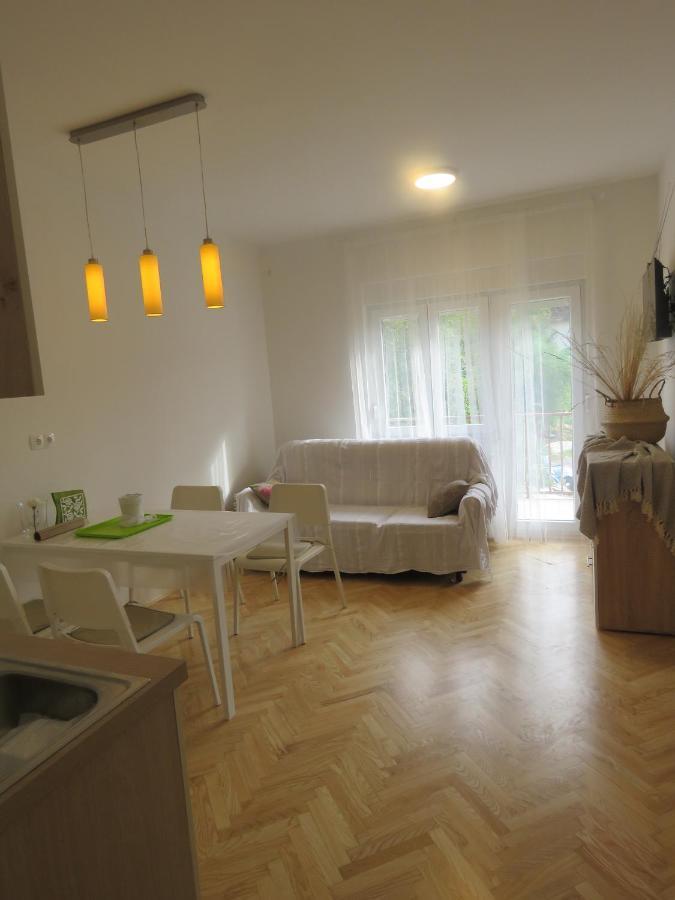 Sani Apartments Začretje Exterior foto