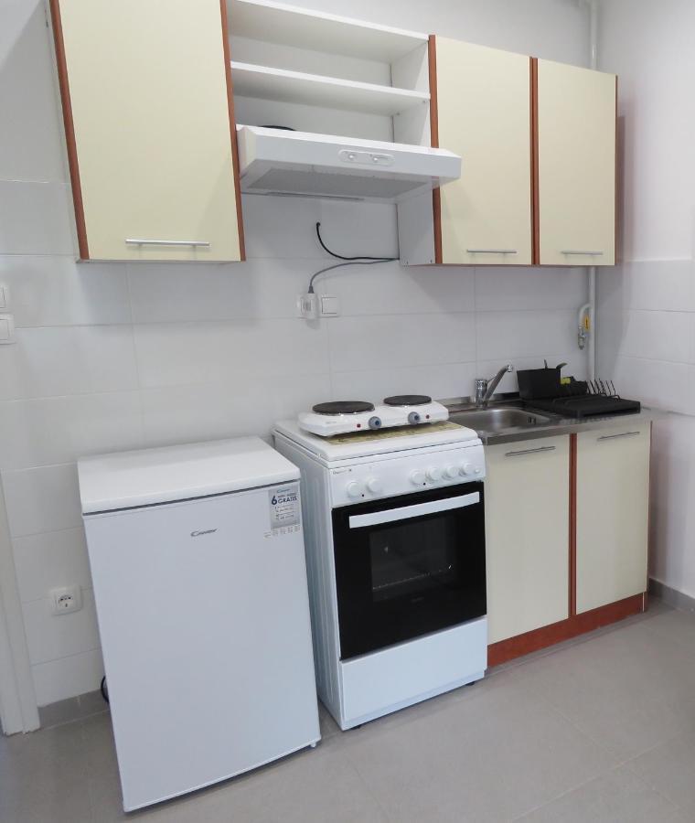 Sani Apartments Začretje Exterior foto